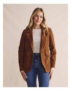 S.Kidman 1JKW00318 GRENVILLE BLAZER