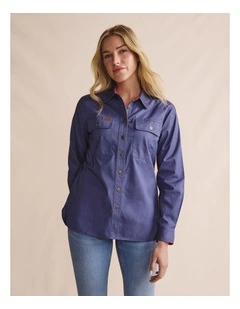 S.Kidman 1SHW00132 SPENCER  FULL PLACKET W/SHIRT