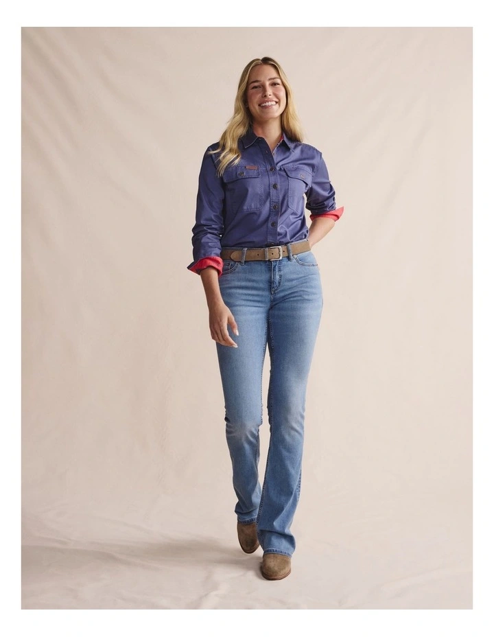 S.Kidman 1SHW00132 SPENCER  FULL PLACKET W/SHIRT image 4