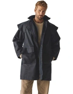 Driza-Bone Mens Ranger in Navy