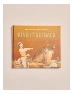 S Kidman 1ACU00415 King of the Outback Book