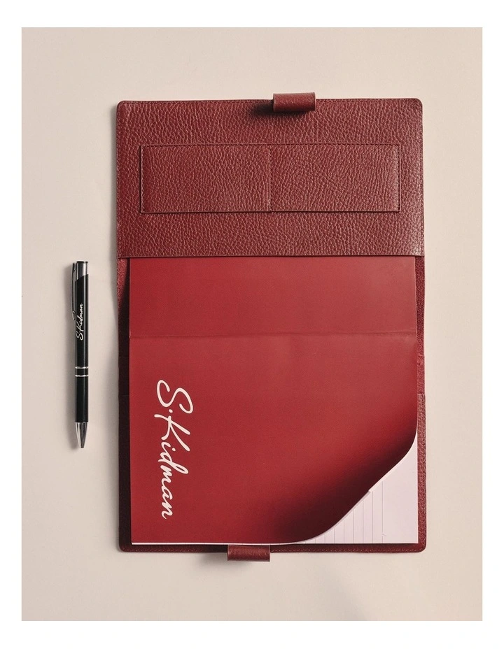 S.Kidman K0058 KIDMAN BLUEGUM NOTEBOOK image 3