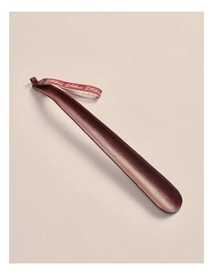 S.Kidman K0066 LEATHER COVERED SHOEHORN