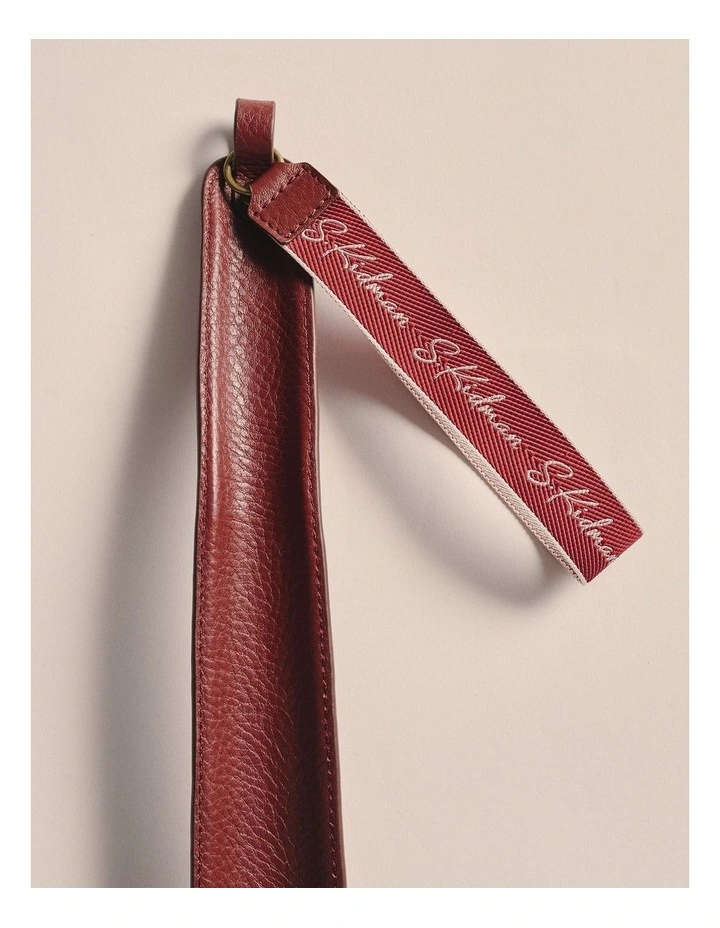 S.Kidman K0066 LEATHER COVERED SHOEHORN image 2