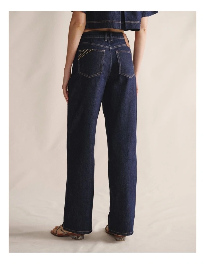 S.Kidman 1PAW00342 SHAYNA DENIM JEAN image 2