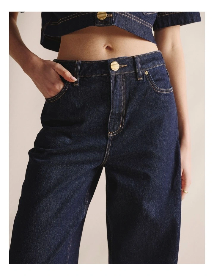 S.Kidman 1PAW00342 SHAYNA DENIM JEAN image 3