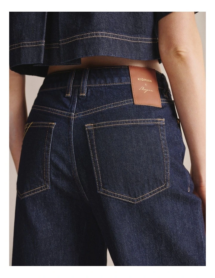 S.Kidman 1PAW00342 SHAYNA DENIM JEAN image 4