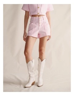 S.Kidman 1STW00344 SHAYNA DENIM SHORT