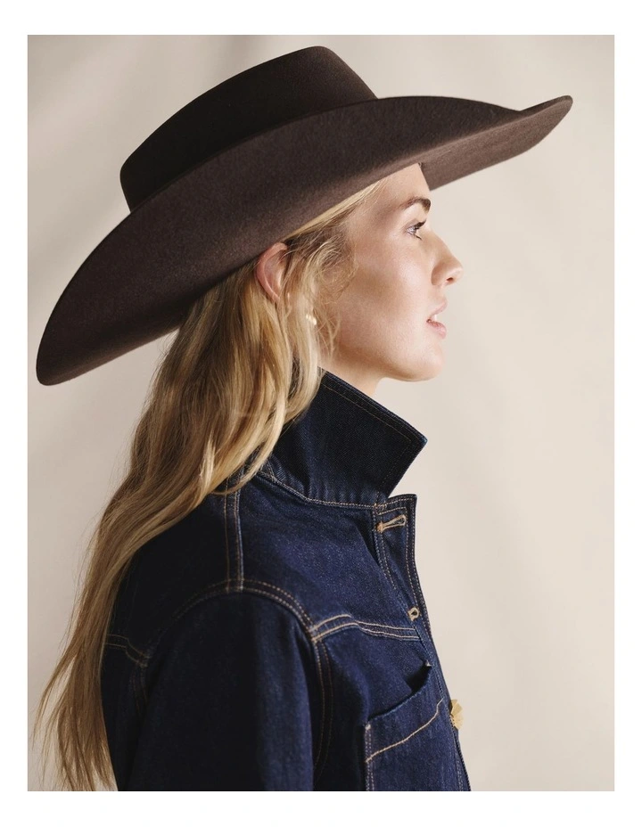 S.Kidman 1DRW00345 SHAYNA DENIM SHIRT DRESS image 3