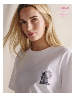 S.Kidman Shayna Unisex Printed T-Shirt