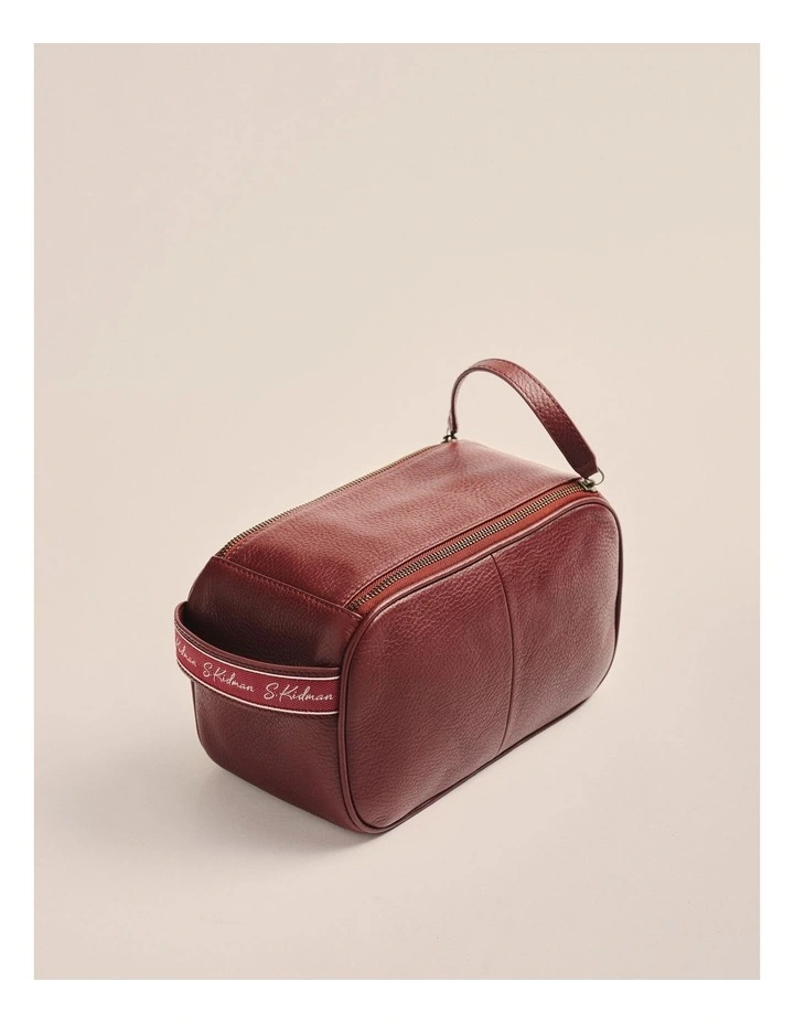 S.Kidman K0067 LINTON TOILETRY BAG image 1