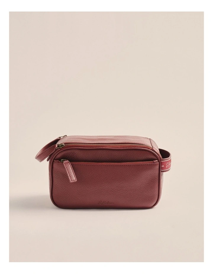 S.Kidman K0067 LINTON TOILETRY BAG image 2