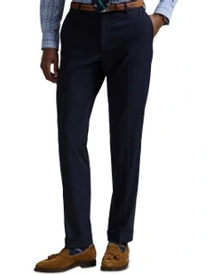 Performance Stretch Twill Suit Trouser