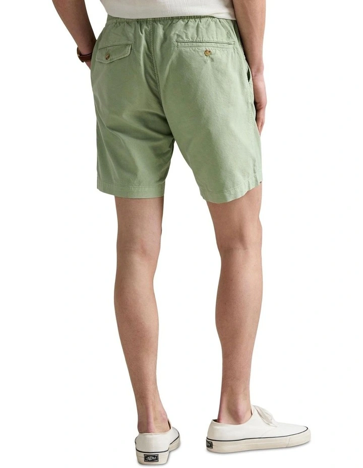 Polo Prepster Mineral-Dyed Short 8-Inch in Green image 2