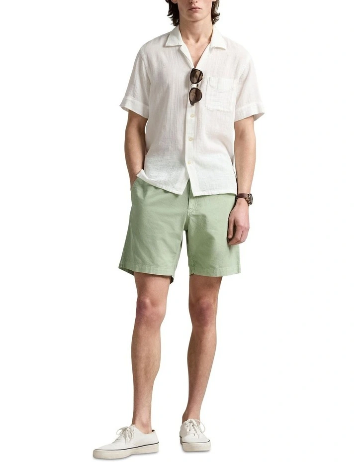 Polo Prepster Mineral-Dyed Short 8-Inch in Green image 3