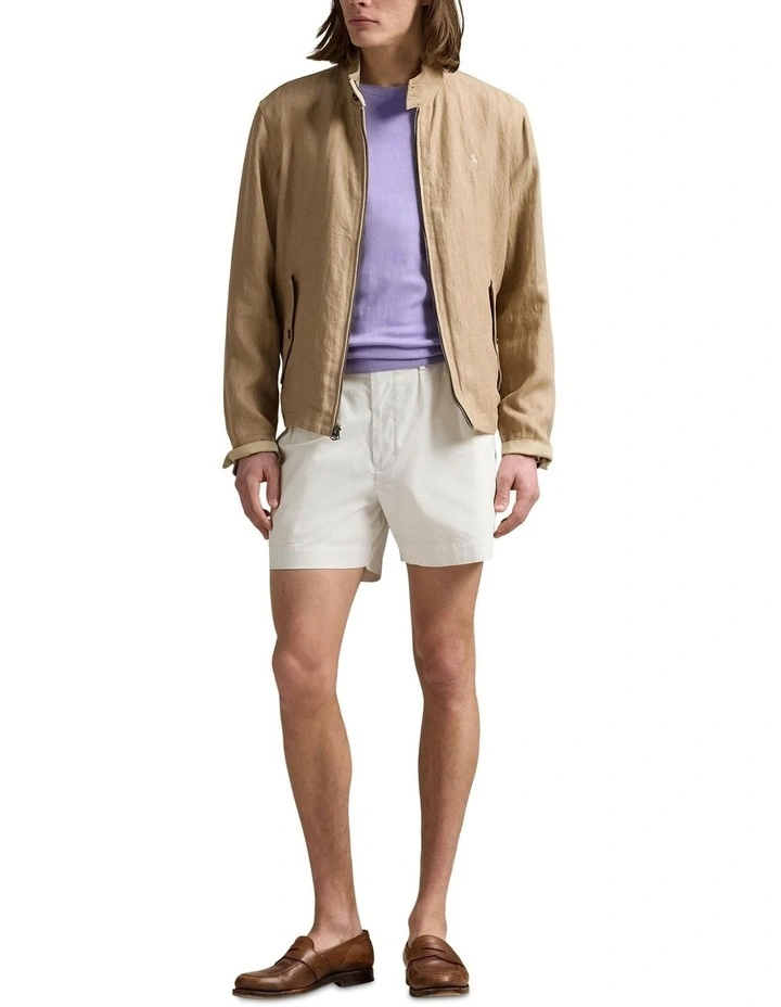 The Bedford Reversible Jacket in Beige image 3