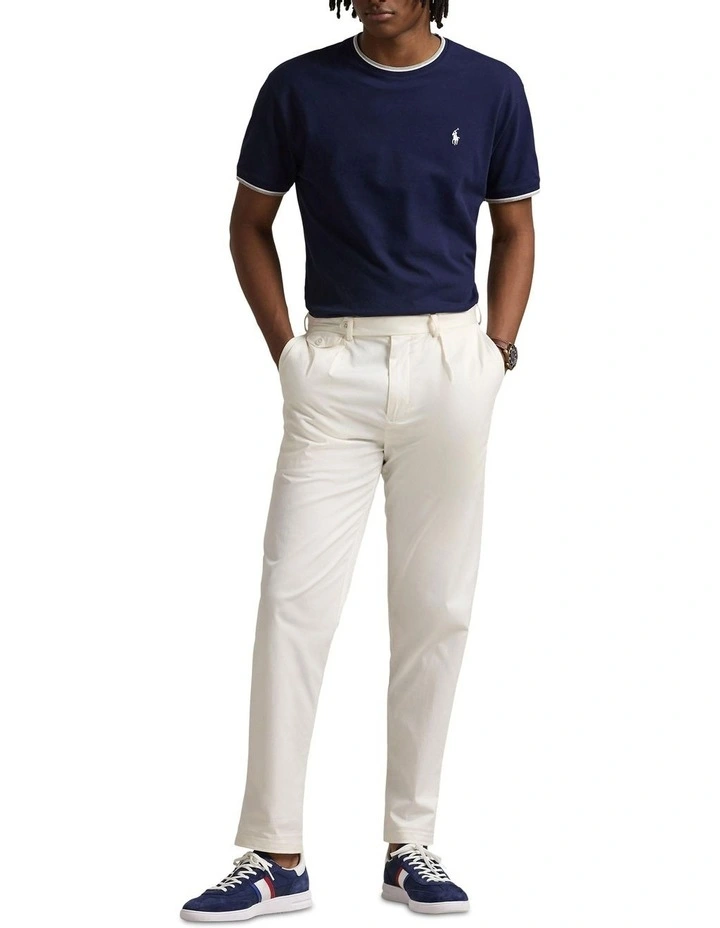 Classic Fit T-shirt in Blue image 3