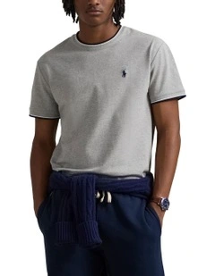 Classic Fit T-shirt in Grey
