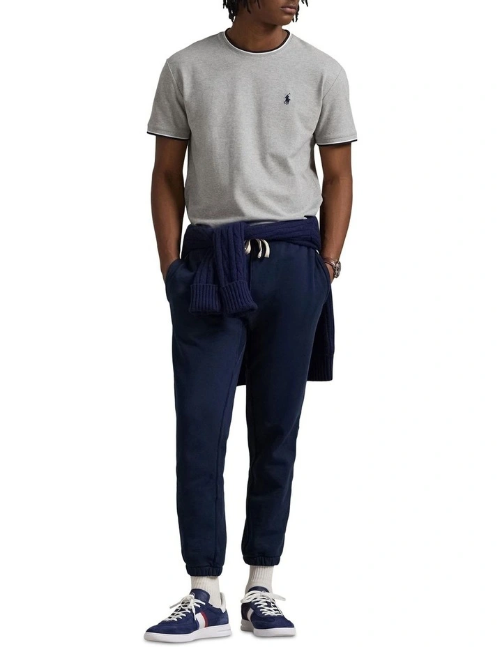 Classic Fit T-shirt in Grey image 3