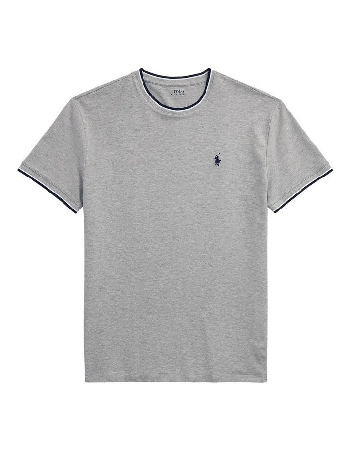 Classic Fit T-shirt in Grey image 4