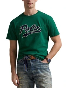 Classic Fit T-shirt in Green
