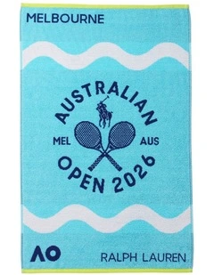 Australian Open Gym Towel