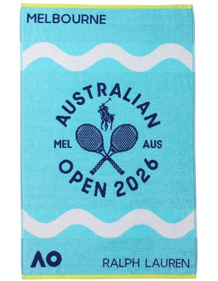 Australian Open Gym Towel image 1