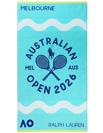 Polo Ralph Lauren Australian Open Gym Towel | MYER