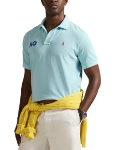 Australian Open Original Fit Polo Shirt in Green