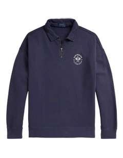 Australian Open French Terry Sweatshirt