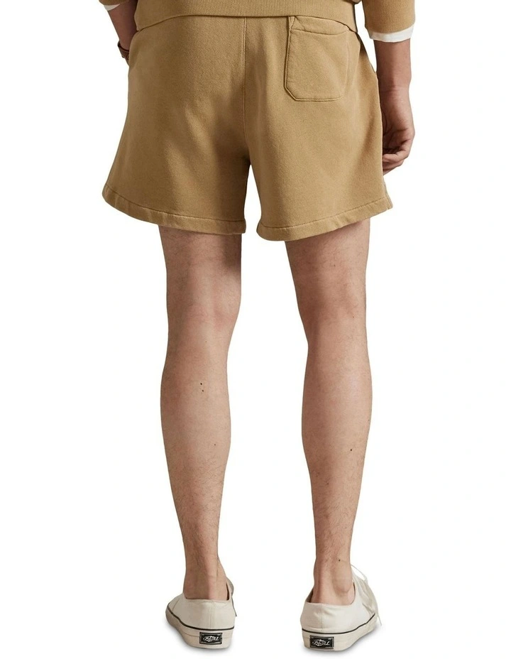 Australian Open Short 4.5 Inch in Beige image 2