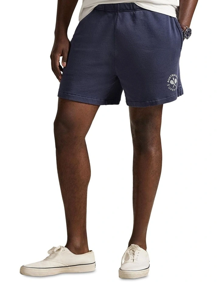 Australian Open Short 4.5 Inch in Blue image 1