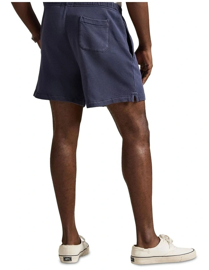 Australian Open Short 4.5 Inch in Blue image 2