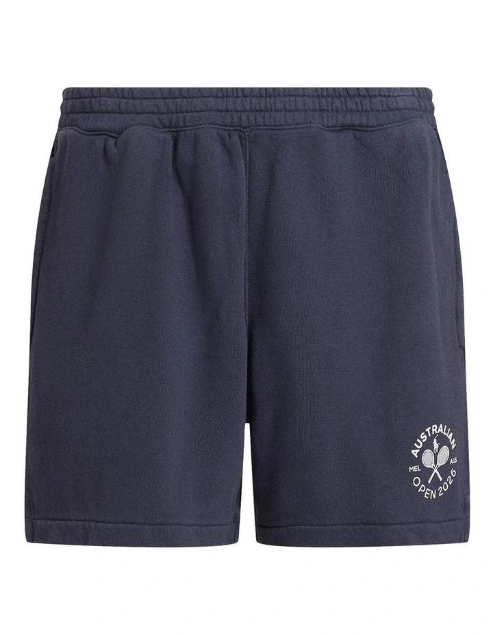 Australian Open Short 4.5 Inch in Blue image 4