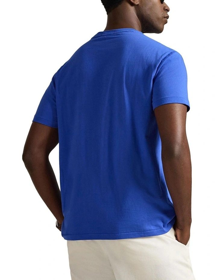 Australian Open Jersey Graphic T-shirt in Blue image 2