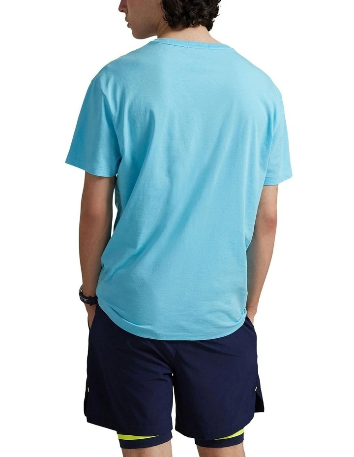 Australian Open Love T-shirt in Blue image 2