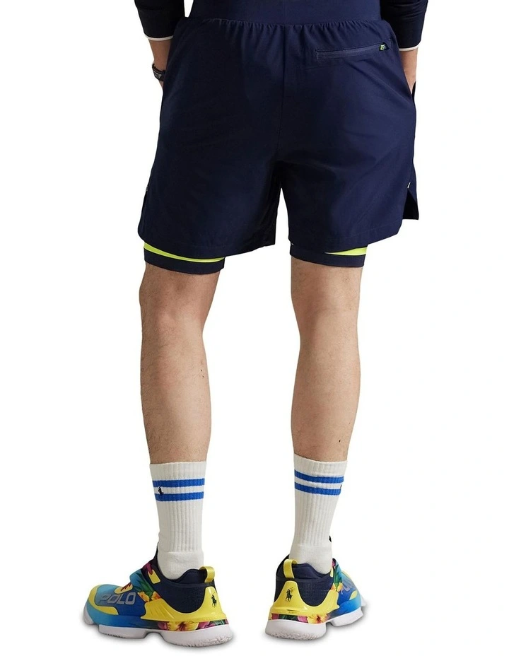 Australian Open Short in Blue image 2