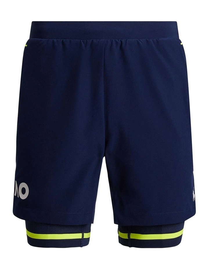 Australian Open Short in Blue image 4