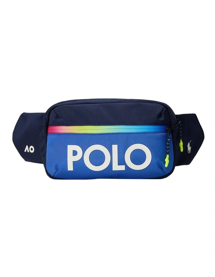Australian Open Waistpack in Blue image 1