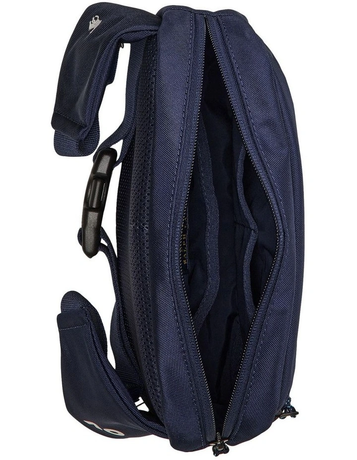 Australian Open Waistpack in Blue image 3