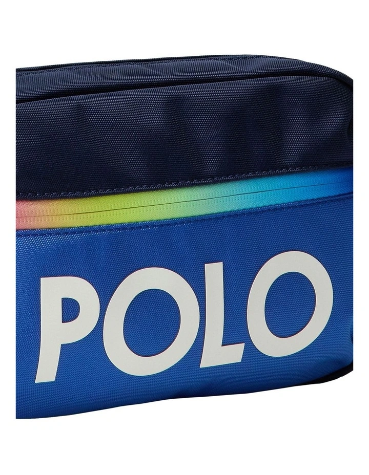 Australian Open Waistpack in Blue image 4