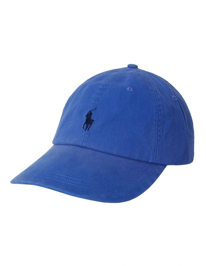 Australian Open Long-Bill Cap in Blue image 1