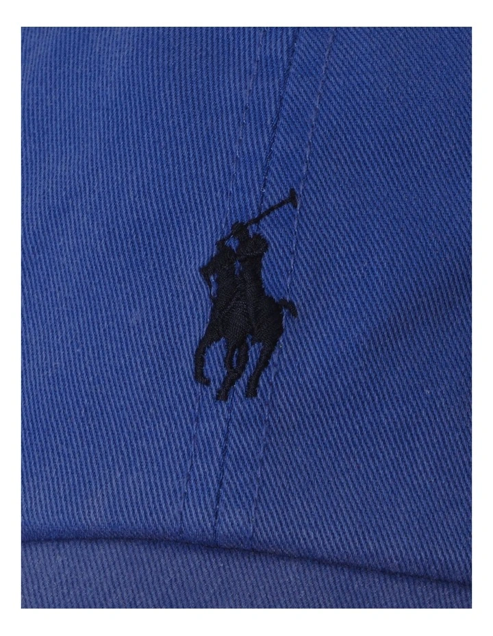 Australian Open Long-Bill Cap in Blue image 3