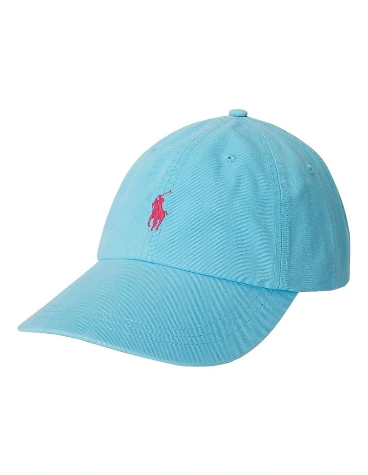 Australian Open Long-Bill Cap in Blue image 1
