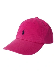 Australian Open Long-Bill Cap in Pink