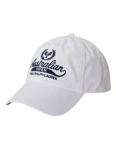 Australian Open Twill Ball Cap