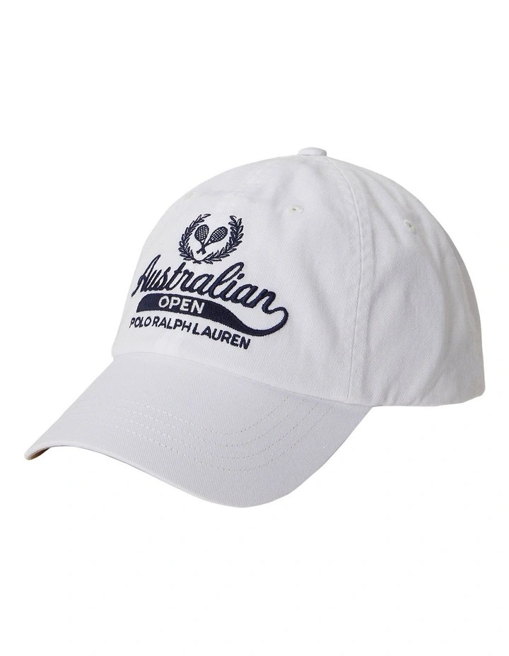 Australian Open Twill Ball Cap image 1