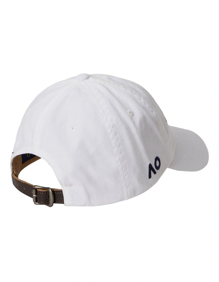 Australian Open Twill Ball Cap image 2