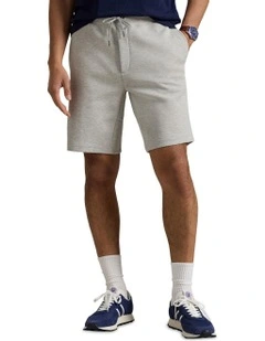 Double Knit Short 9 Inch in Grey