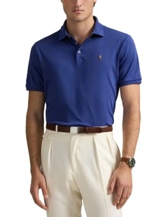 Custom Slim Fit Soft Cotton Polo Shirt
